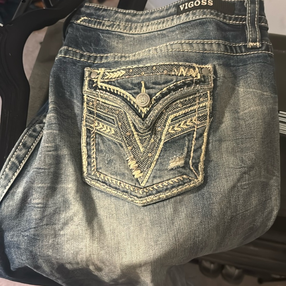 Vigoss boot cut jeans